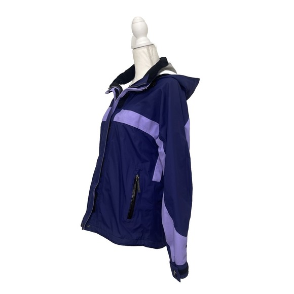 Alpine Design Women’s Gore-Tex Purple Ski Jacket Size Large EUC - Picture 2 of 14